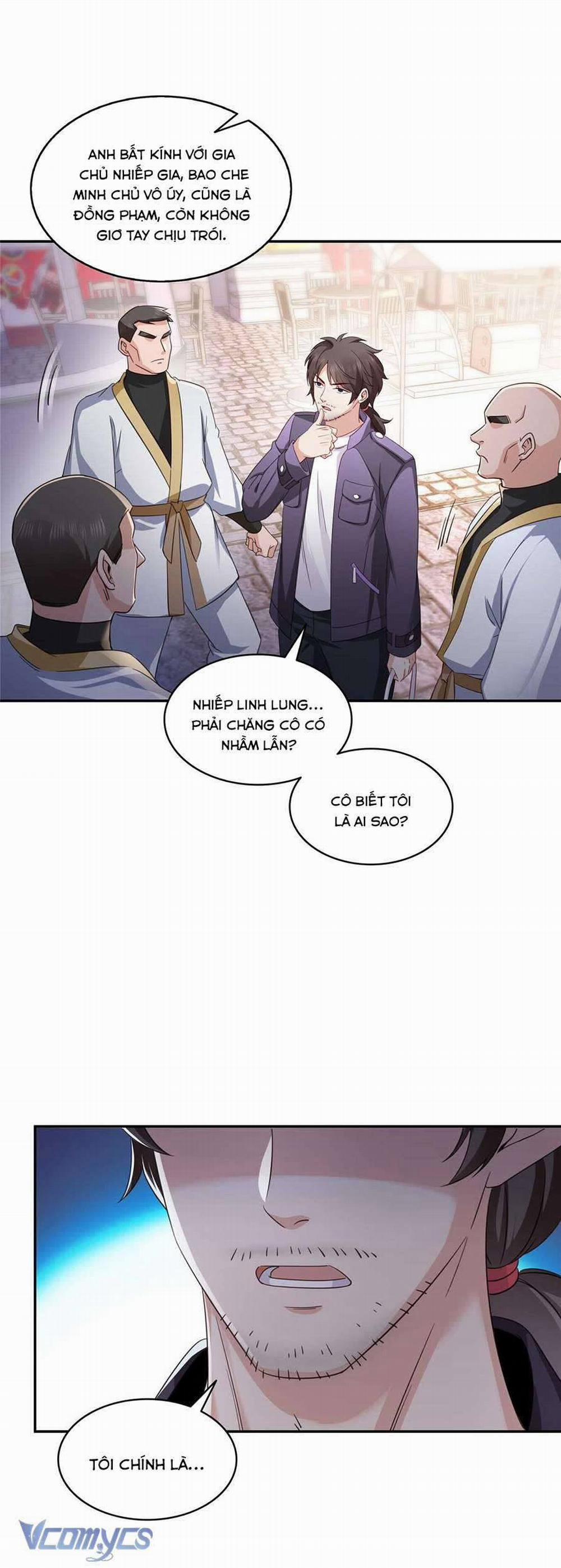 Hệt Như Hàn Quang Gặp Nắng Gắt 503 trang 5