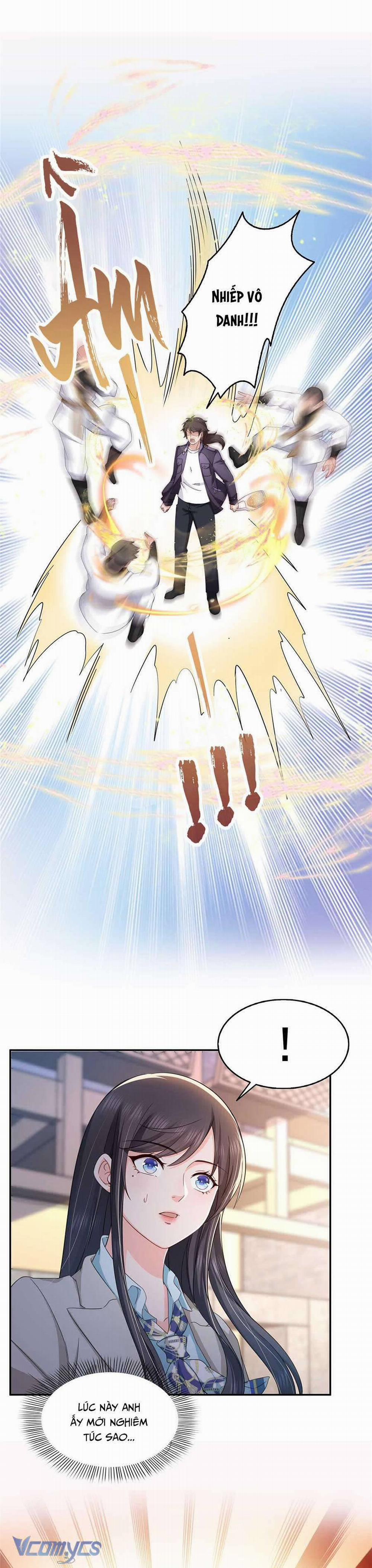 Hệt Như Hàn Quang Gặp Nắng Gắt 503 trang 6