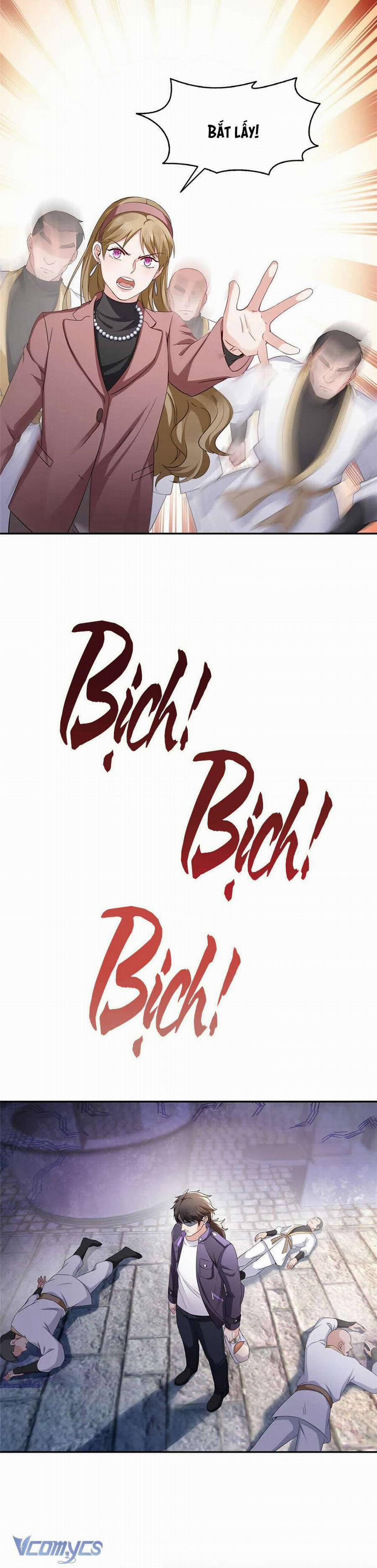 Hệt Như Hàn Quang Gặp Nắng Gắt 503 trang 7