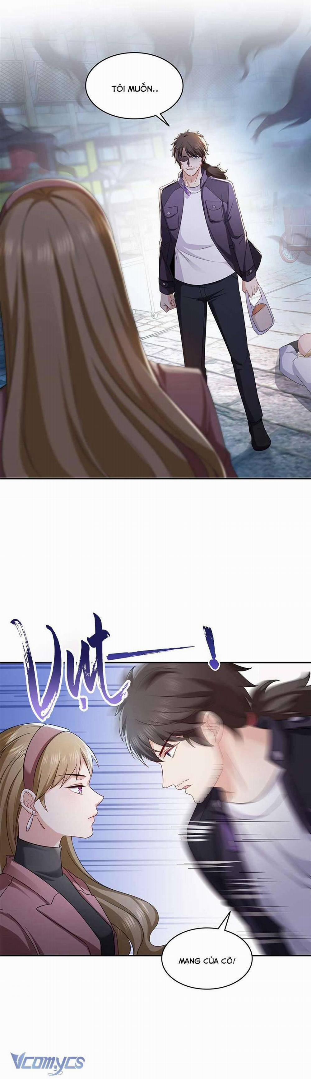 Hệt Như Hàn Quang Gặp Nắng Gắt 503 trang 8