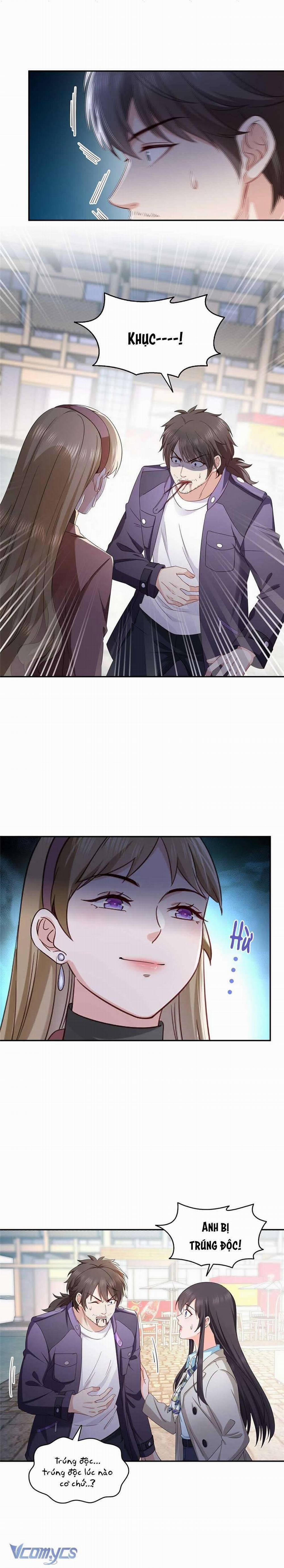 Hệt Như Hàn Quang Gặp Nắng Gắt 503 trang 9