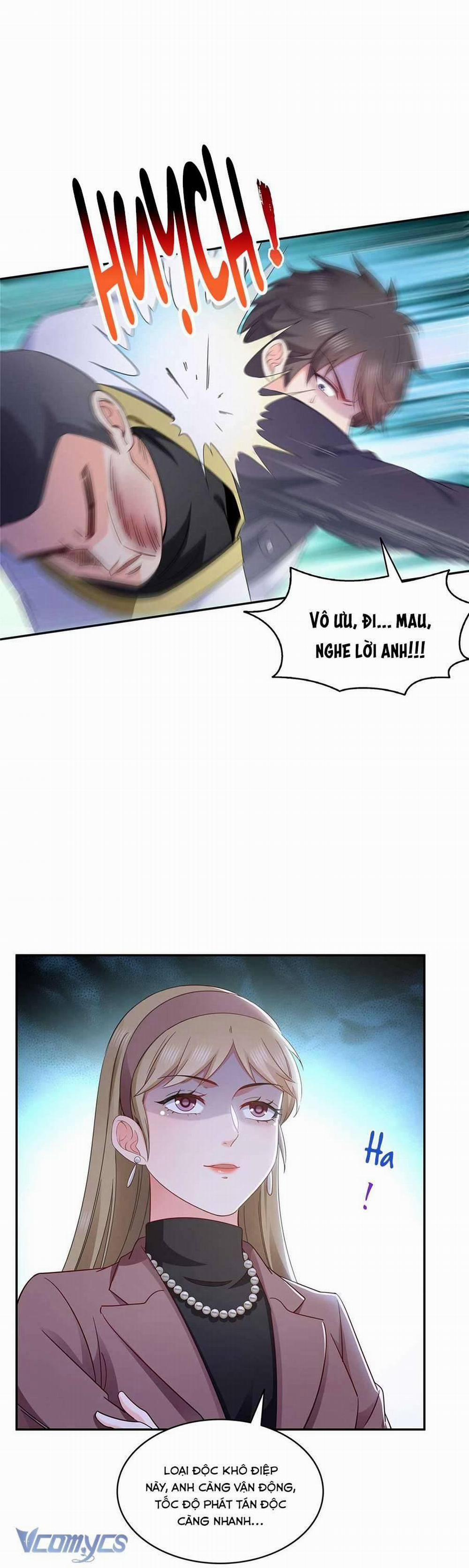 Hệt Như Hàn Quang Gặp Nắng Gắt 504 trang 1