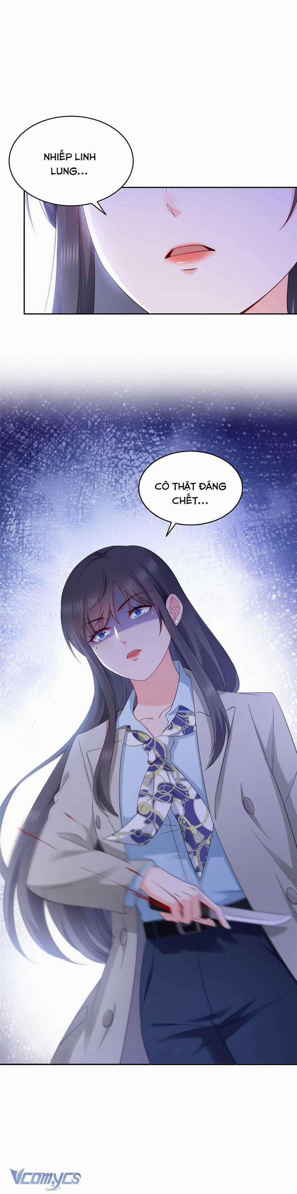 Hệt Như Hàn Quang Gặp Nắng Gắt 504 trang 10