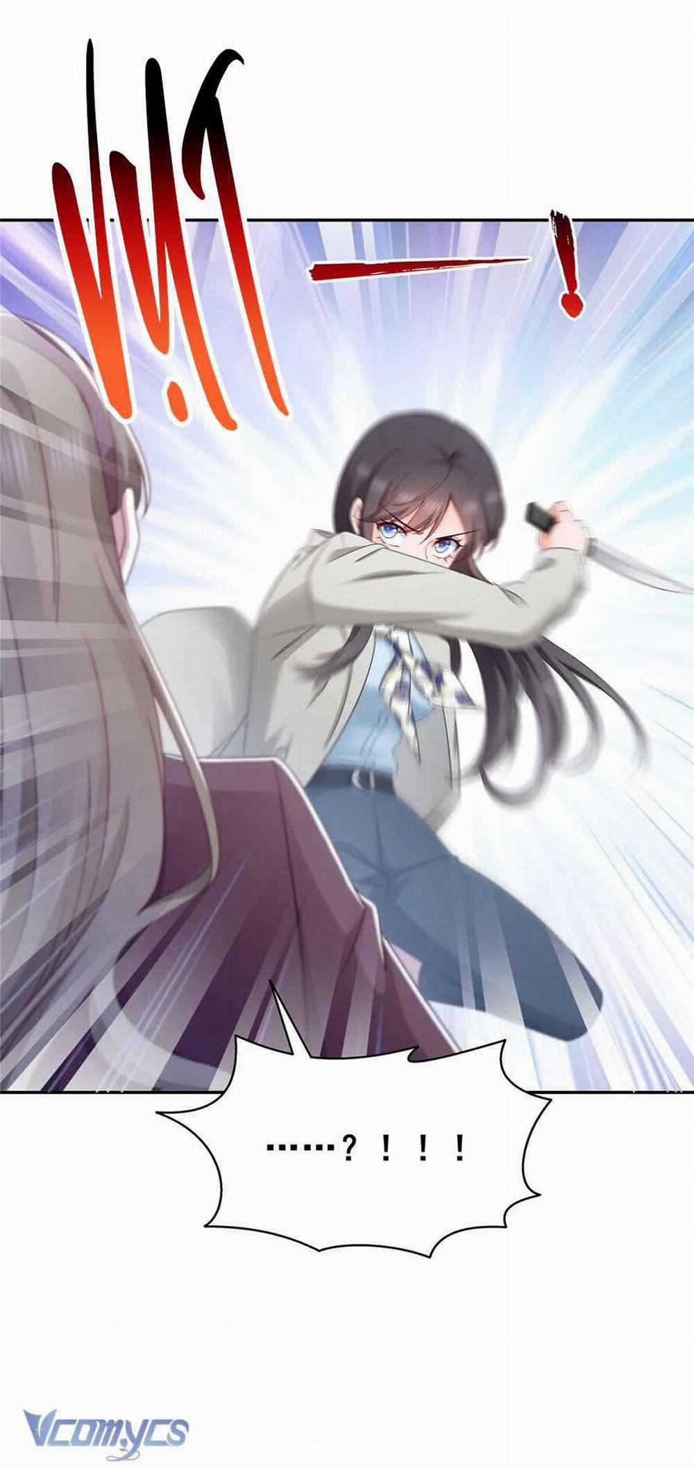 Hệt Như Hàn Quang Gặp Nắng Gắt 504 trang 11