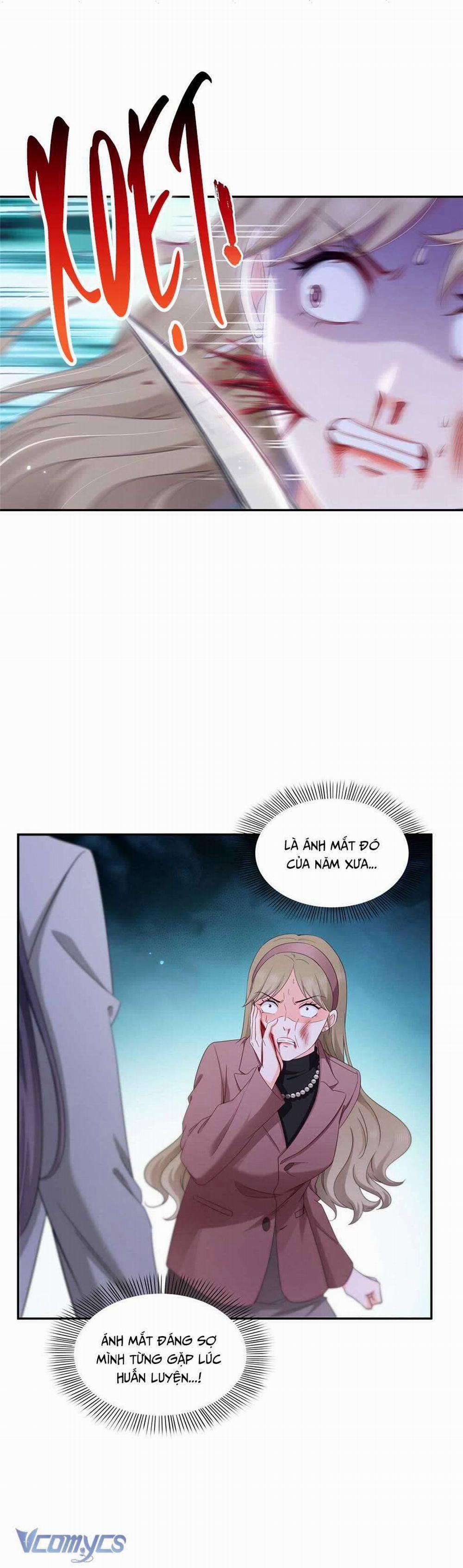 Hệt Như Hàn Quang Gặp Nắng Gắt 504 trang 12