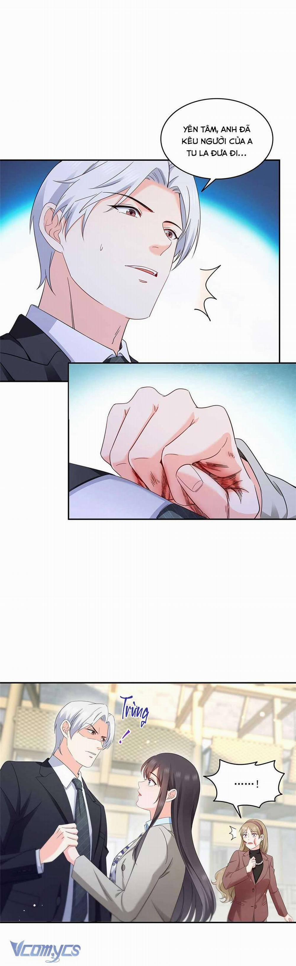 Hệt Như Hàn Quang Gặp Nắng Gắt 504 trang 15