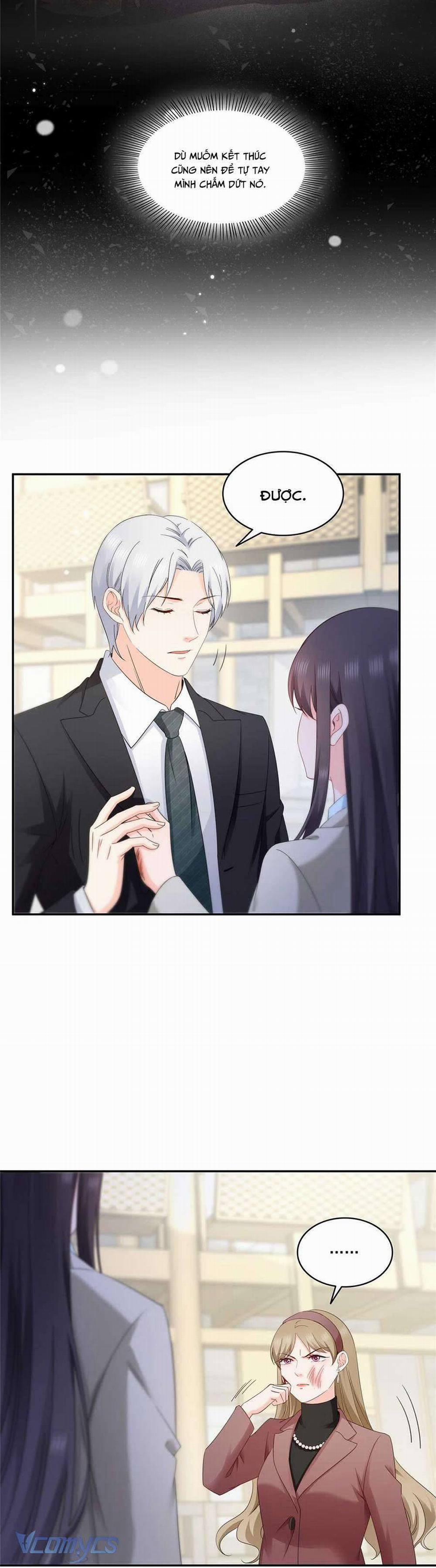 Hệt Như Hàn Quang Gặp Nắng Gắt 504 trang 17