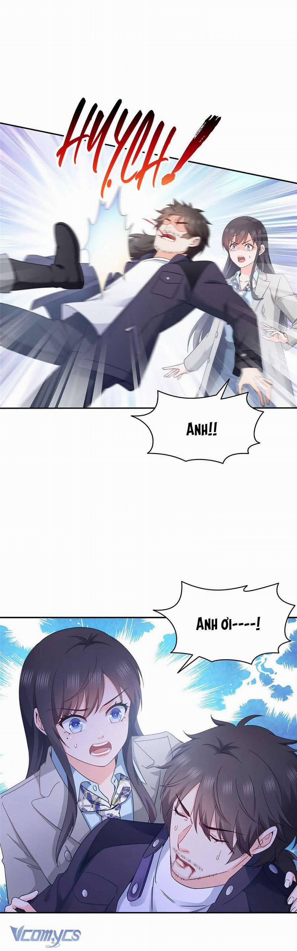 Hệt Như Hàn Quang Gặp Nắng Gắt 504 trang 2