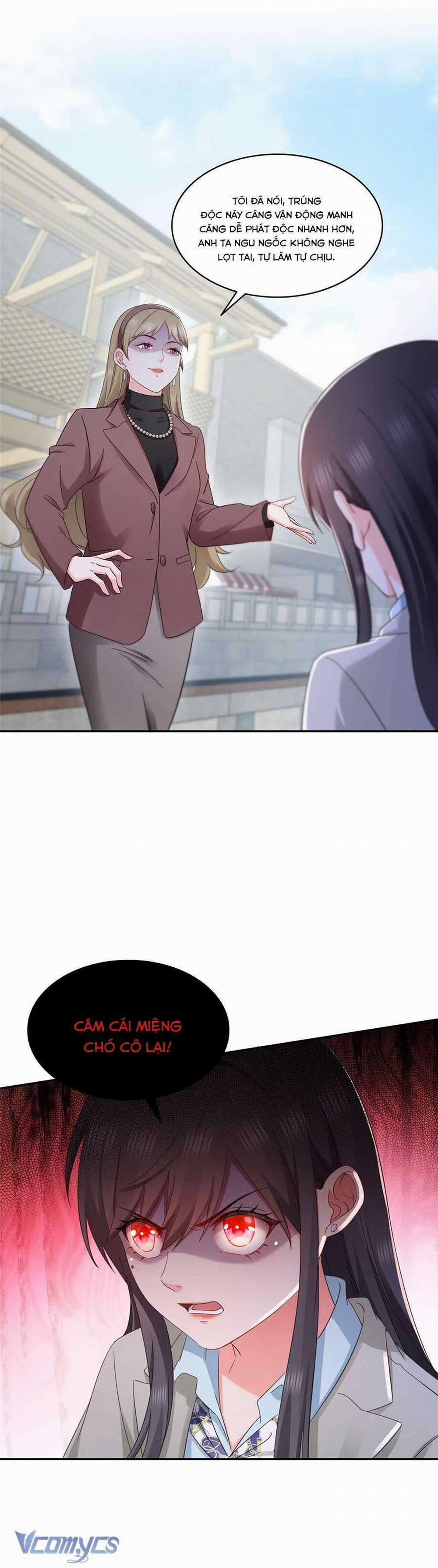 Hệt Như Hàn Quang Gặp Nắng Gắt 504 trang 3