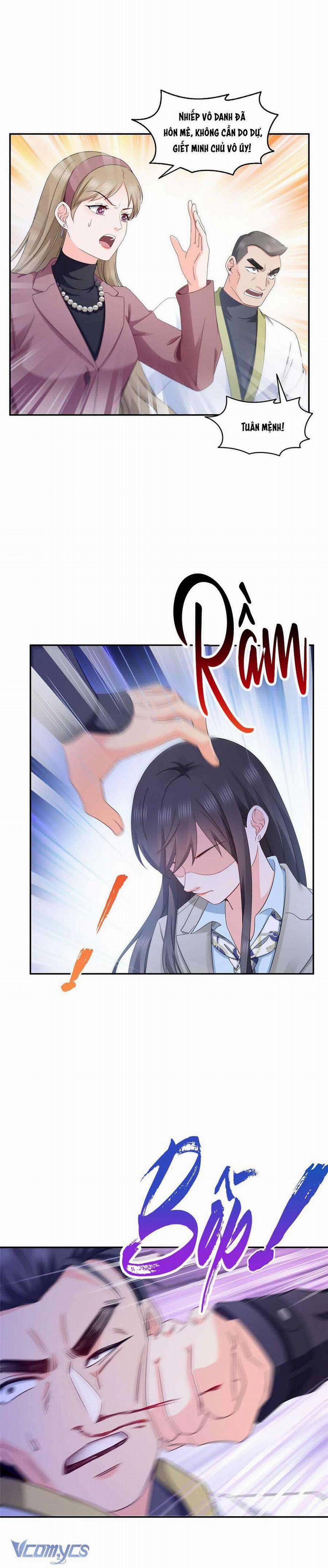 Hệt Như Hàn Quang Gặp Nắng Gắt 504 trang 4