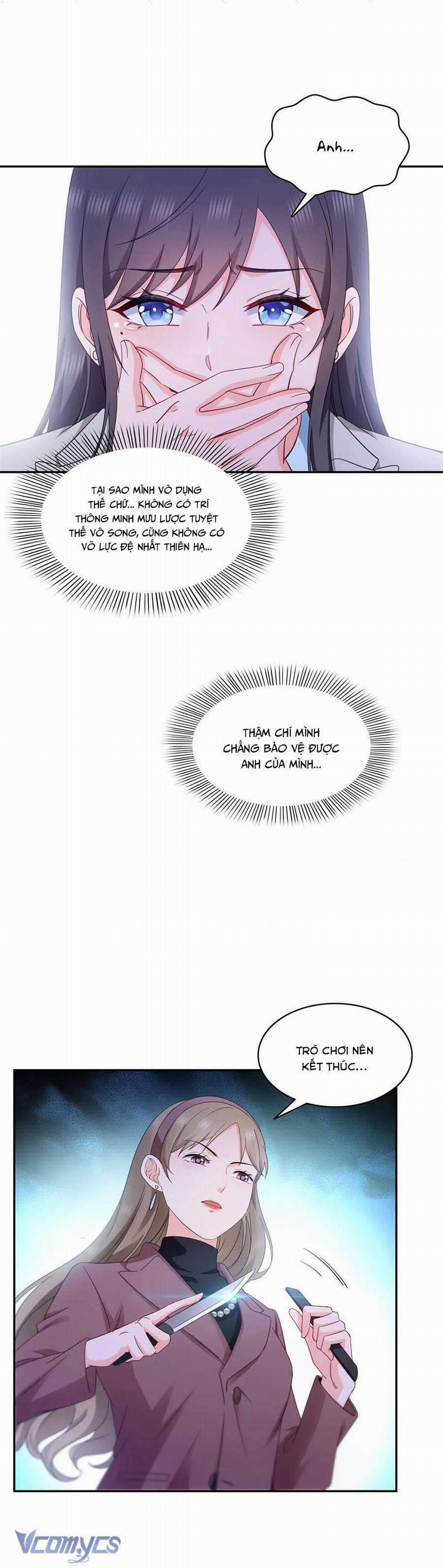 Hệt Như Hàn Quang Gặp Nắng Gắt 504 trang 6