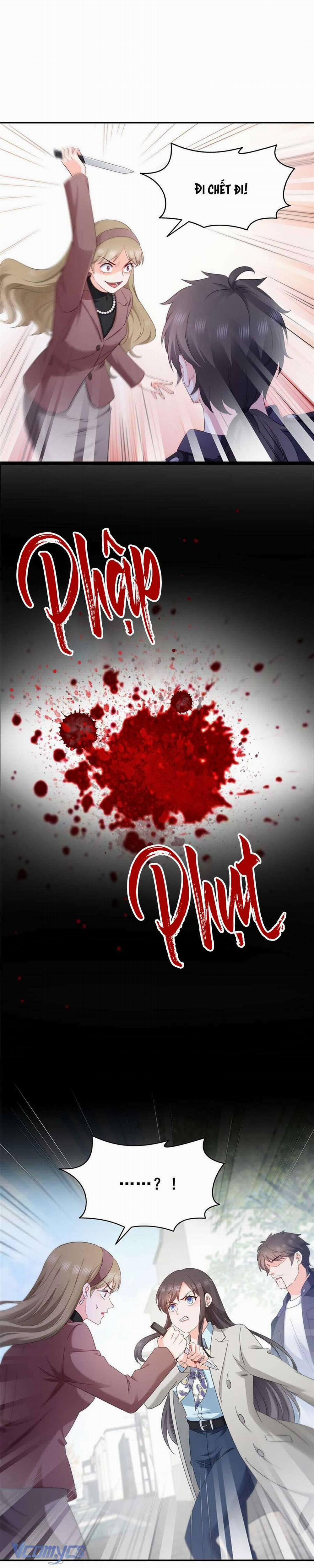 Hệt Như Hàn Quang Gặp Nắng Gắt 504 trang 7