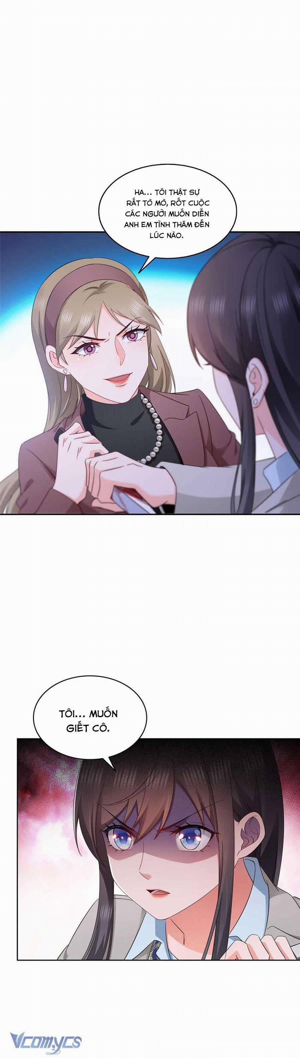 Hệt Như Hàn Quang Gặp Nắng Gắt 504 trang 8