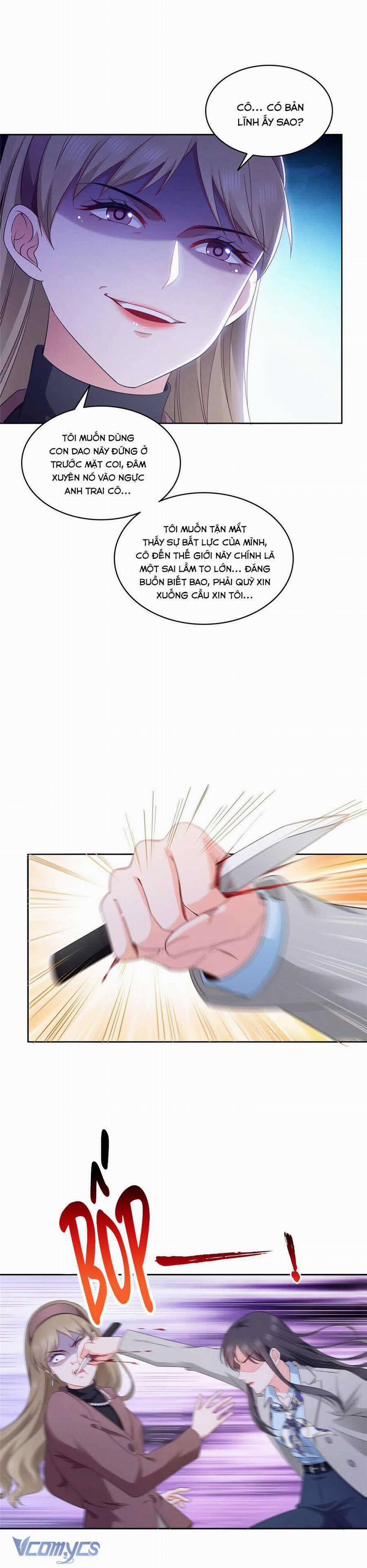 Hệt Như Hàn Quang Gặp Nắng Gắt 504 trang 9