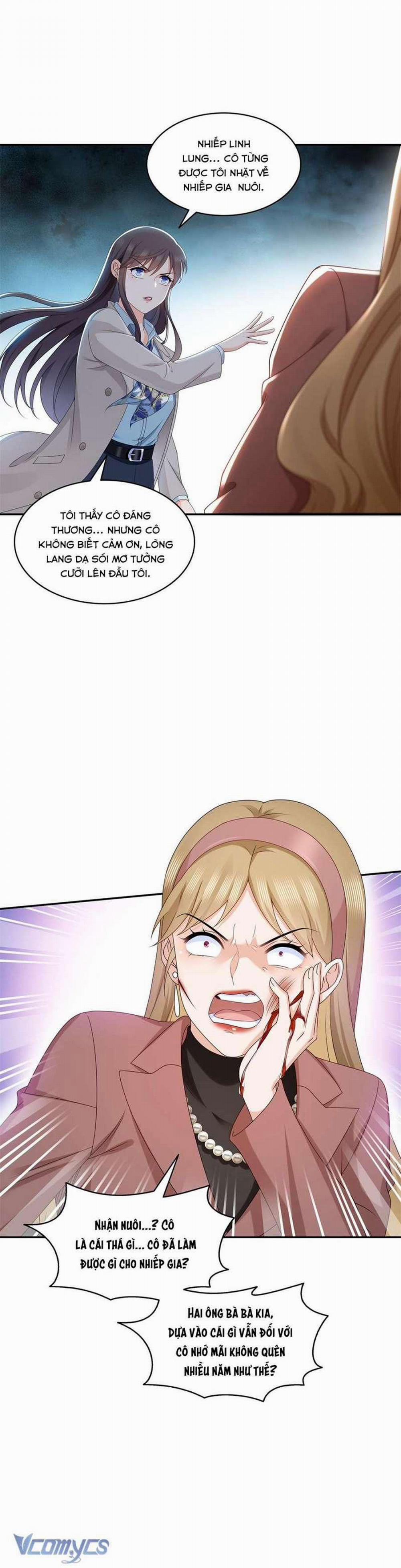 Hệt Như Hàn Quang Gặp Nắng Gắt 505 trang 1