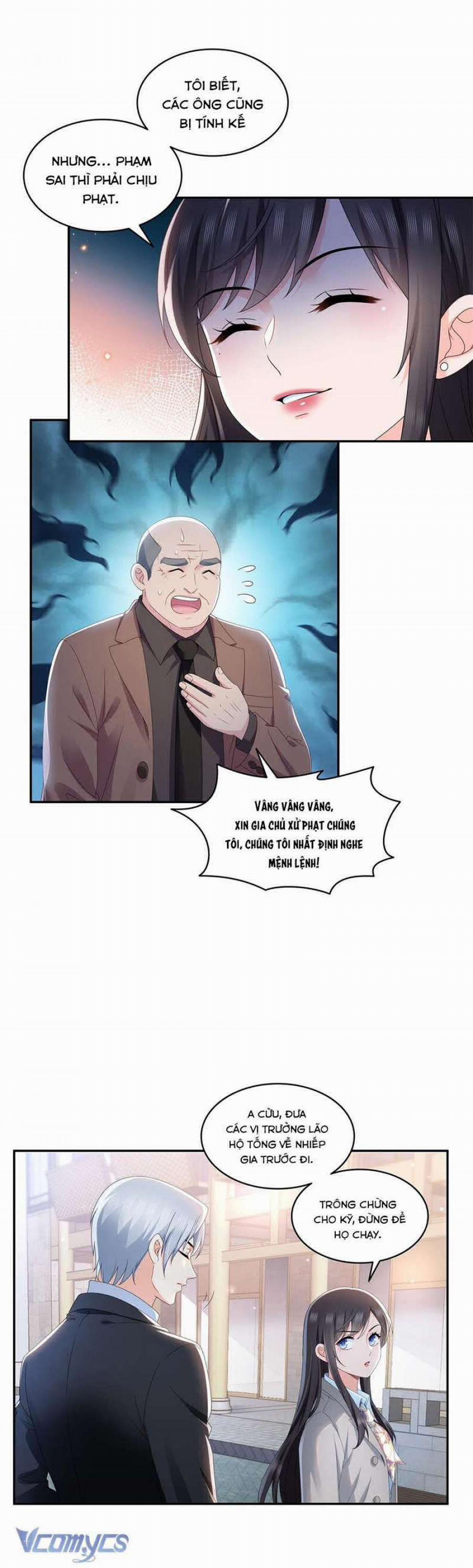 Hệt Như Hàn Quang Gặp Nắng Gắt 505 trang 10