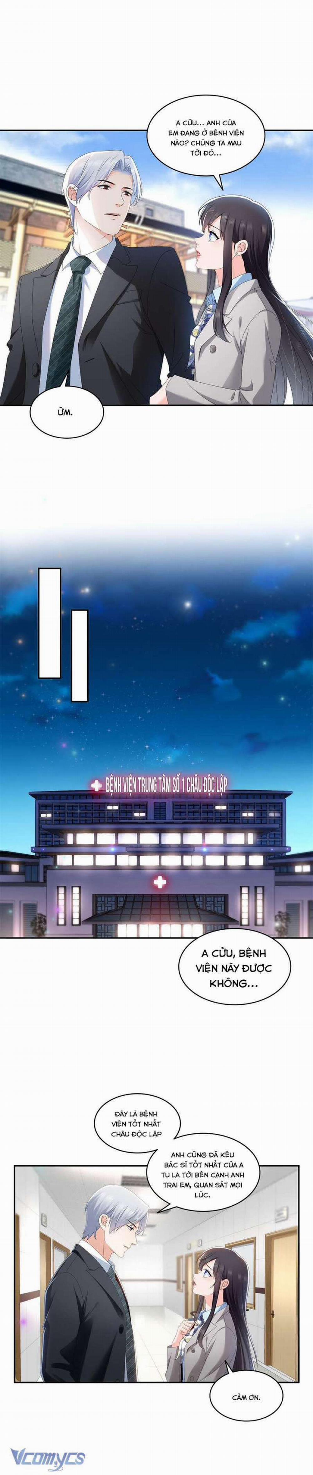 Hệt Như Hàn Quang Gặp Nắng Gắt 505 trang 12