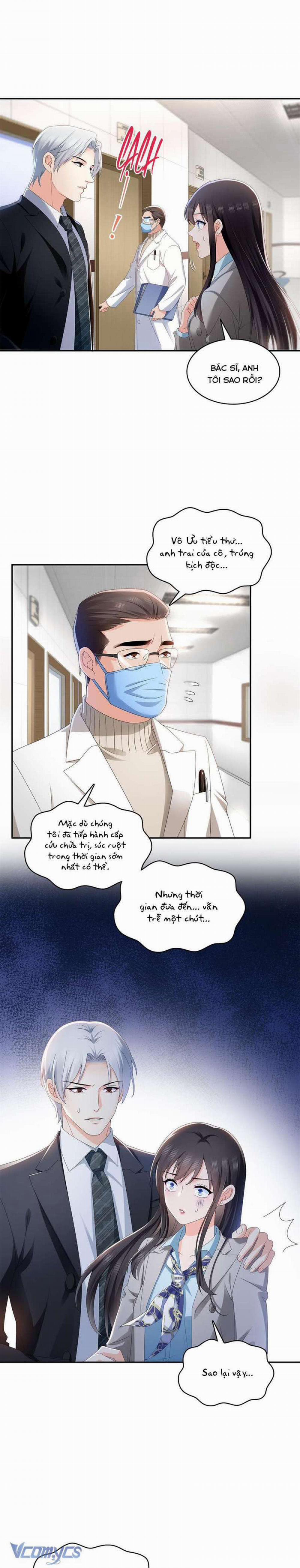 Hệt Như Hàn Quang Gặp Nắng Gắt 505 trang 13