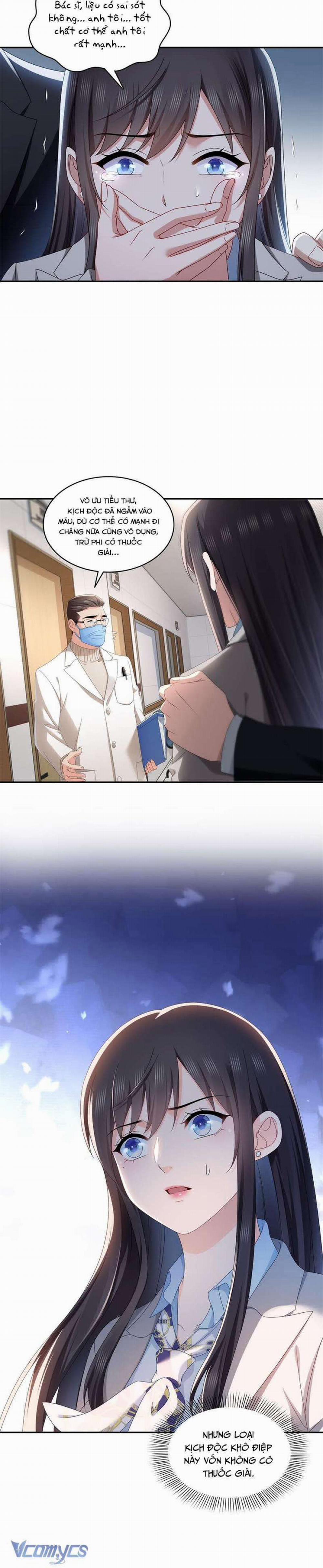 Hệt Như Hàn Quang Gặp Nắng Gắt 505 trang 14