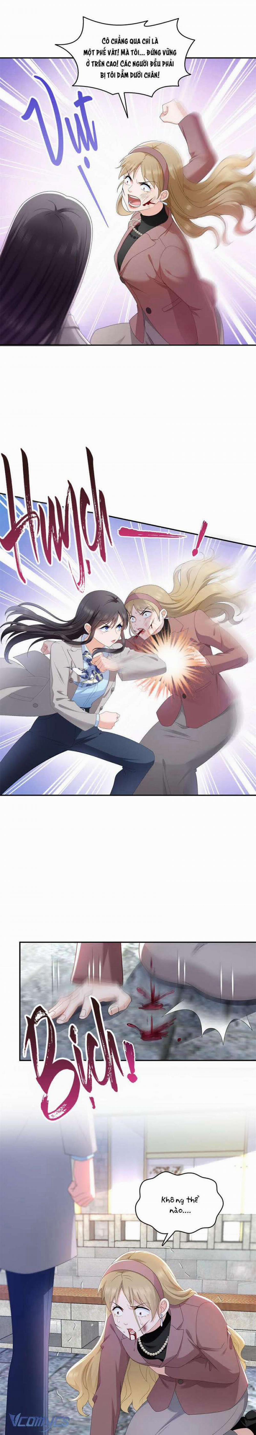 Hệt Như Hàn Quang Gặp Nắng Gắt 505 trang 2