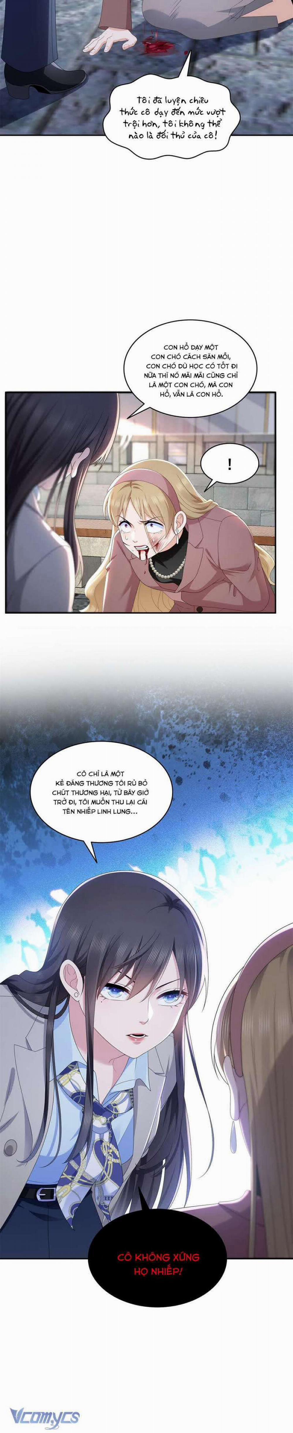 Hệt Như Hàn Quang Gặp Nắng Gắt 505 trang 3