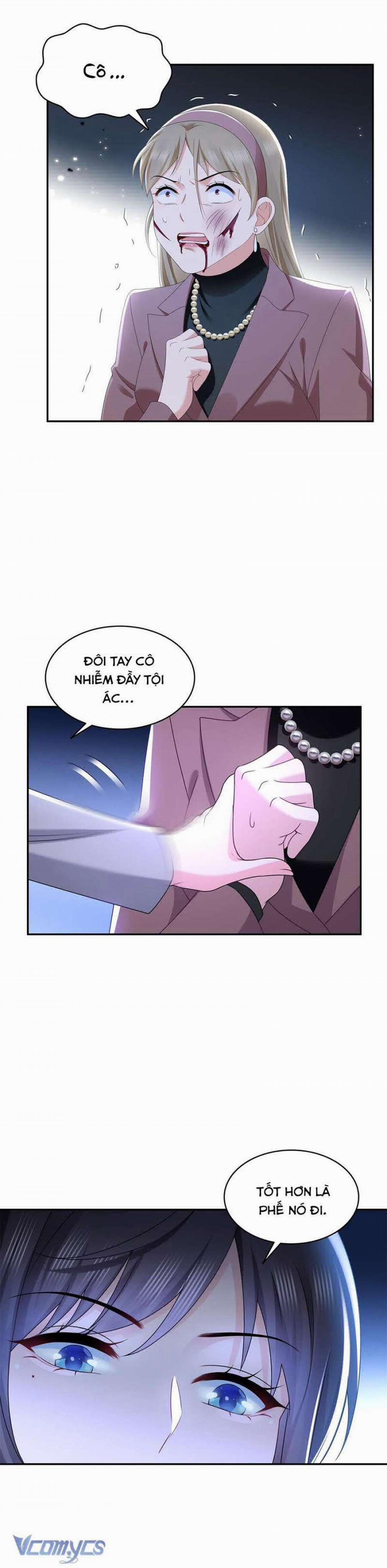 Hệt Như Hàn Quang Gặp Nắng Gắt 505 trang 4