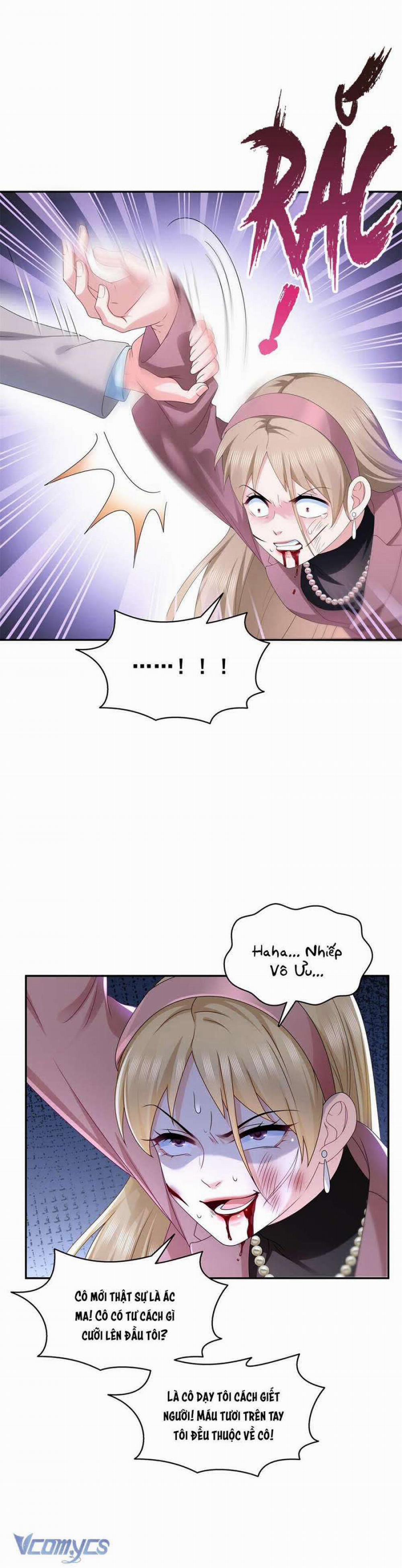 Hệt Như Hàn Quang Gặp Nắng Gắt 505 trang 5