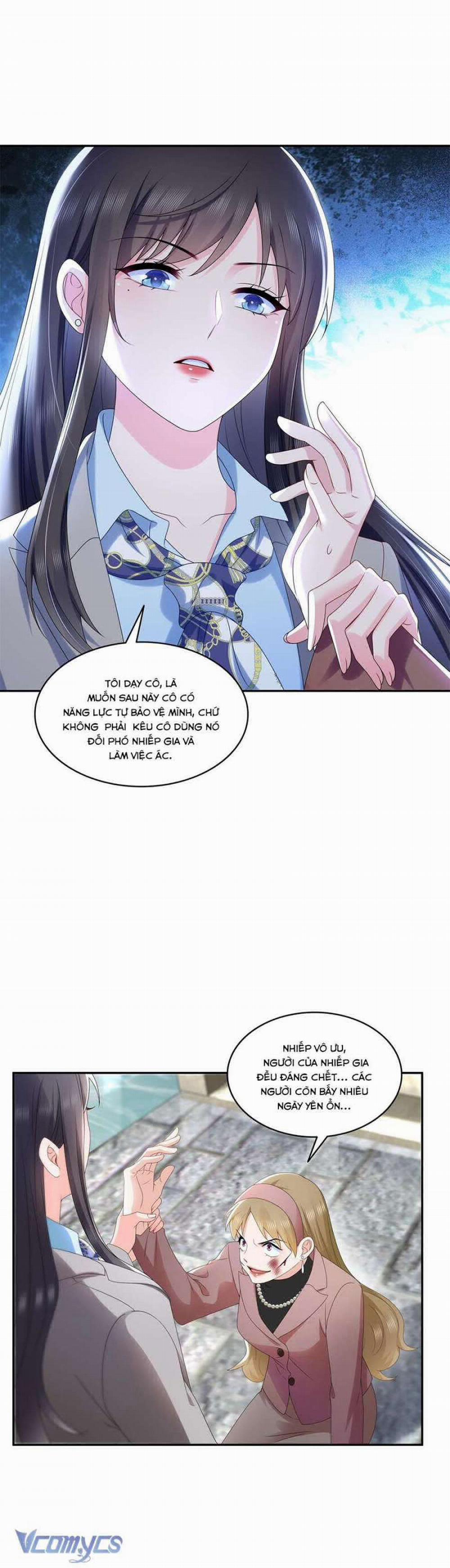 Hệt Như Hàn Quang Gặp Nắng Gắt 505 trang 6