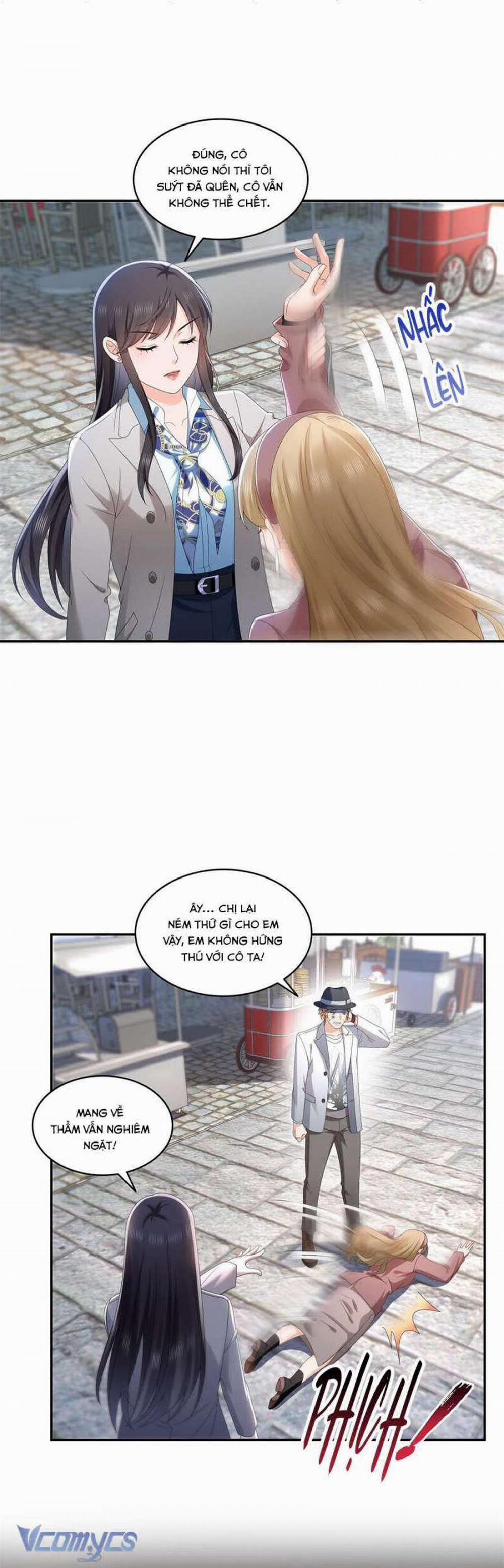 Hệt Như Hàn Quang Gặp Nắng Gắt 505 trang 7