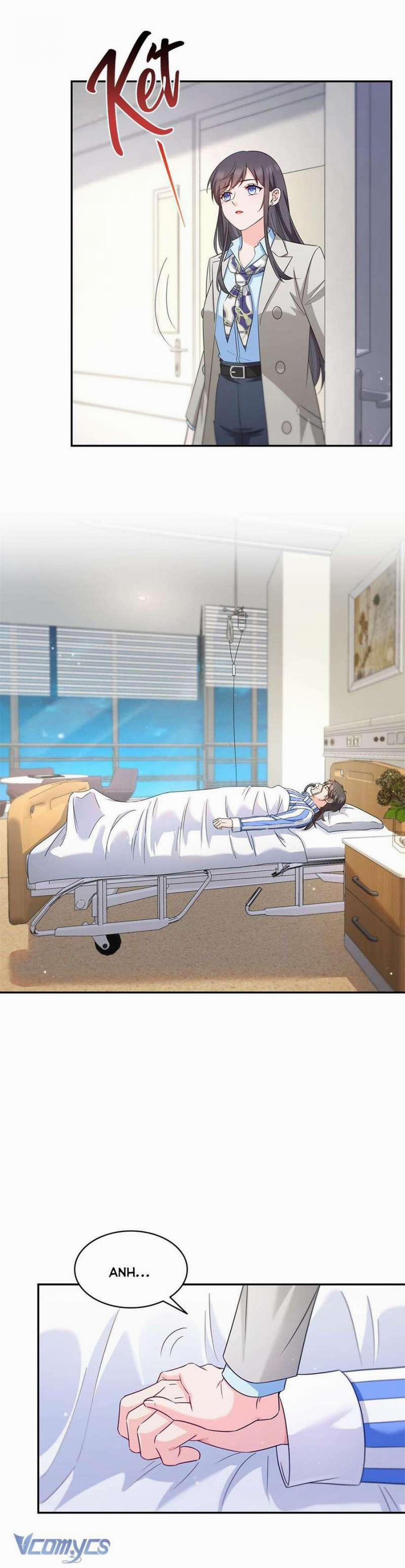 Hệt Như Hàn Quang Gặp Nắng Gắt 506 trang 1