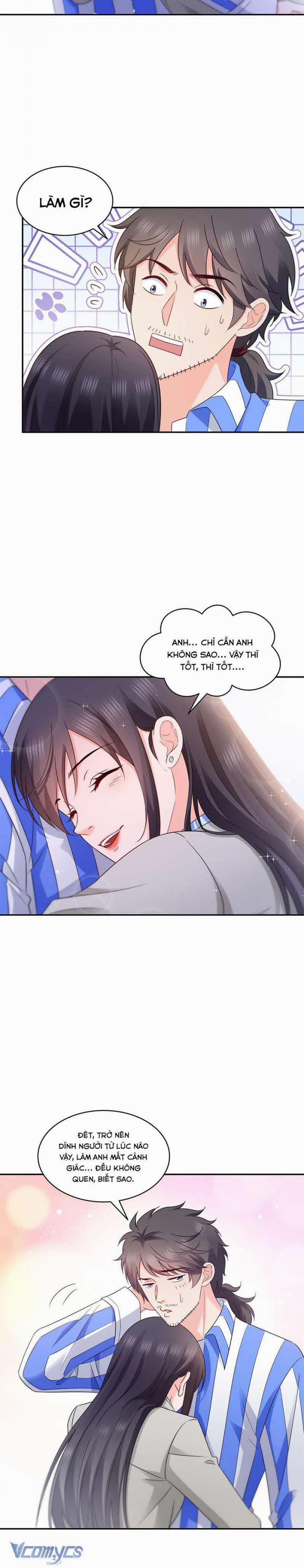 Hệt Như Hàn Quang Gặp Nắng Gắt 506 trang 12