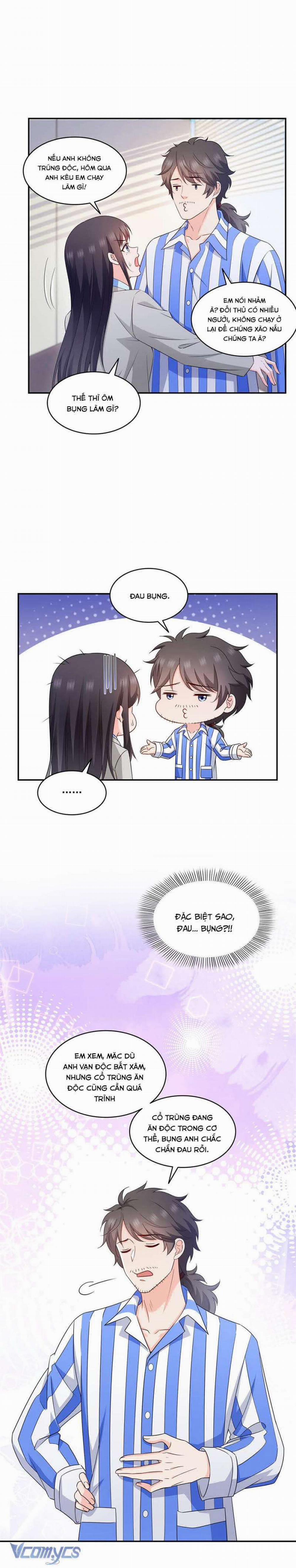 Hệt Như Hàn Quang Gặp Nắng Gắt 506 trang 13