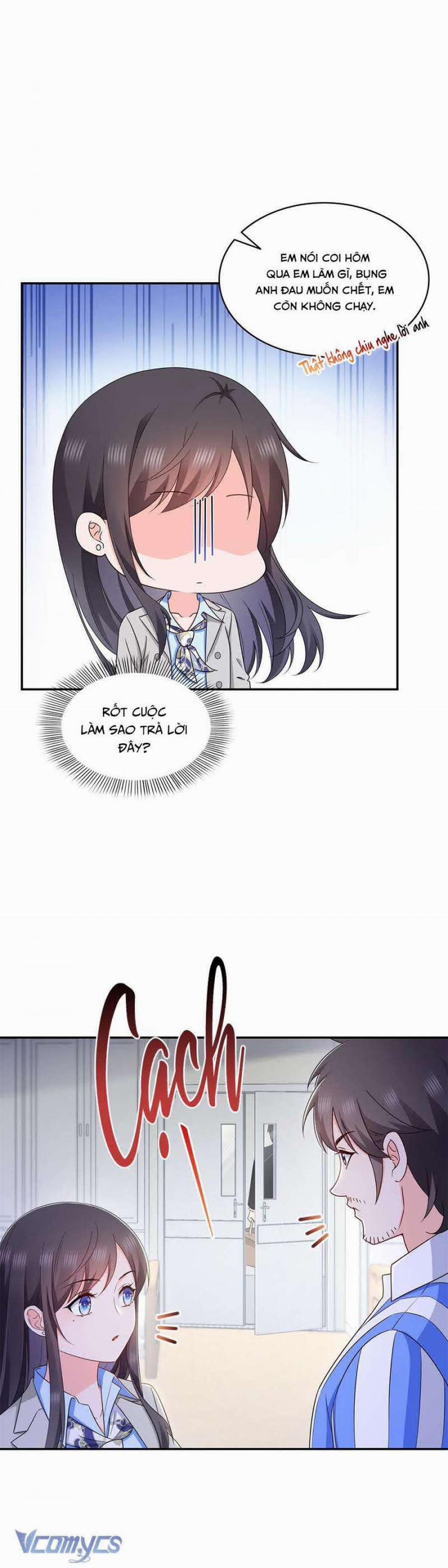 Hệt Như Hàn Quang Gặp Nắng Gắt 506 trang 14