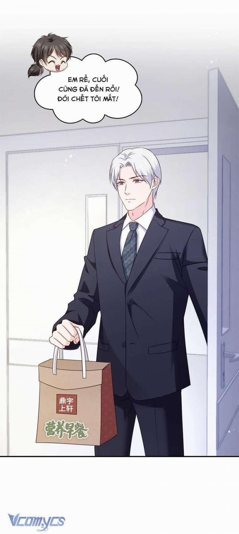 Hệt Như Hàn Quang Gặp Nắng Gắt 506 trang 15