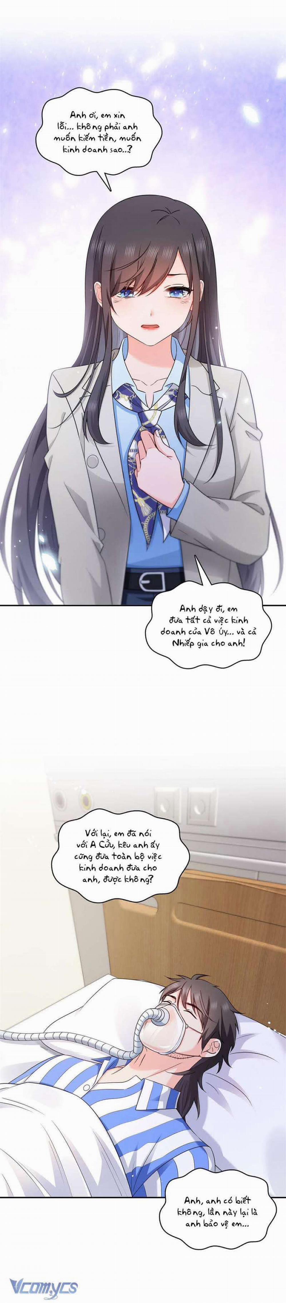 Hệt Như Hàn Quang Gặp Nắng Gắt 506 trang 2