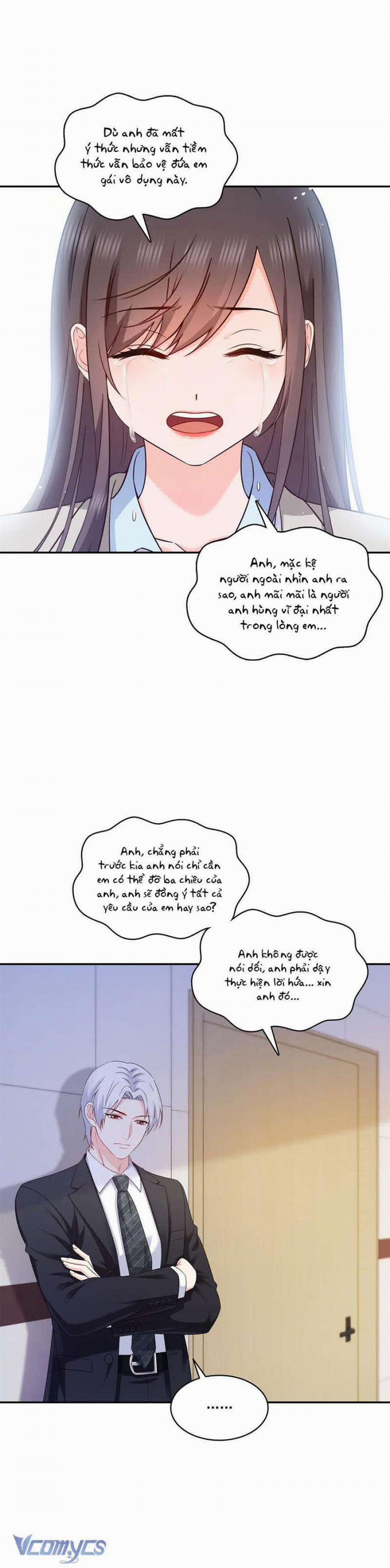 Hệt Như Hàn Quang Gặp Nắng Gắt 506 trang 3