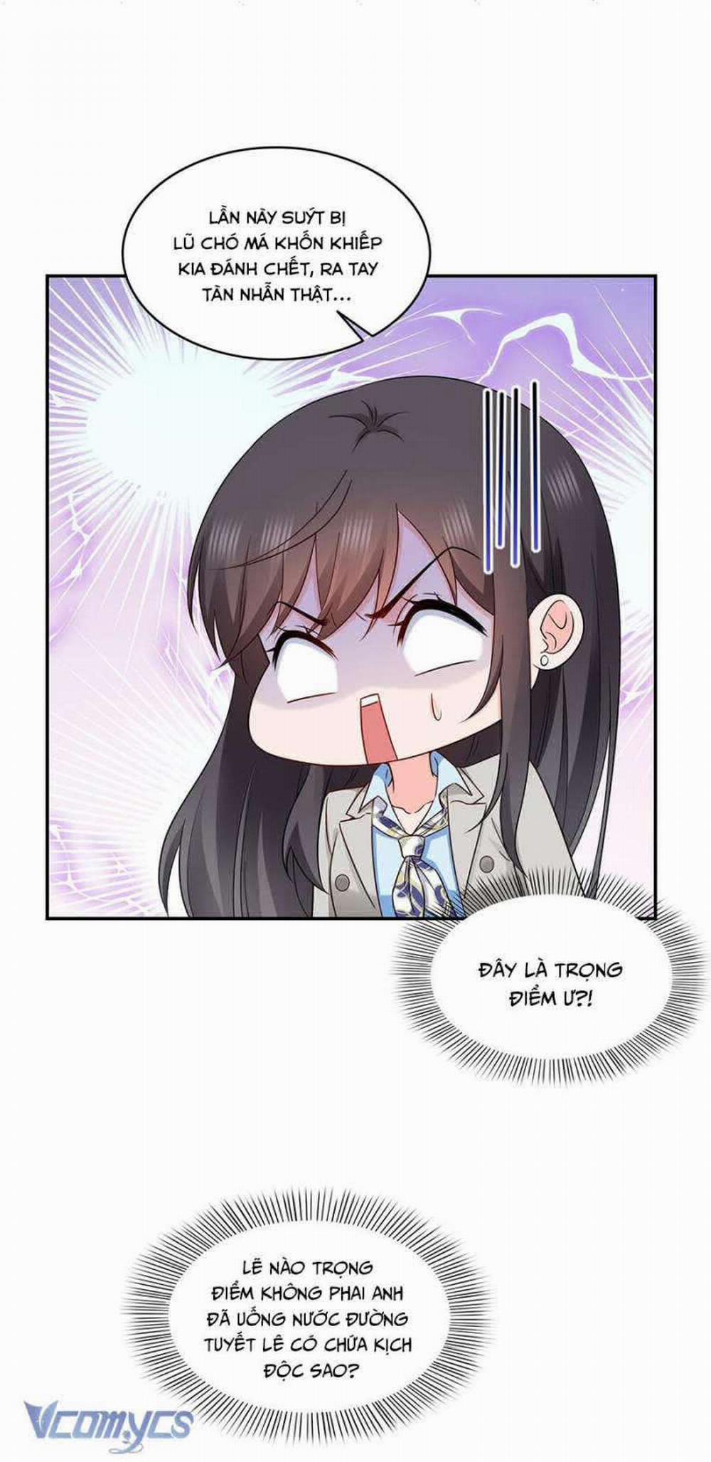 Hệt Như Hàn Quang Gặp Nắng Gắt 506 trang 7