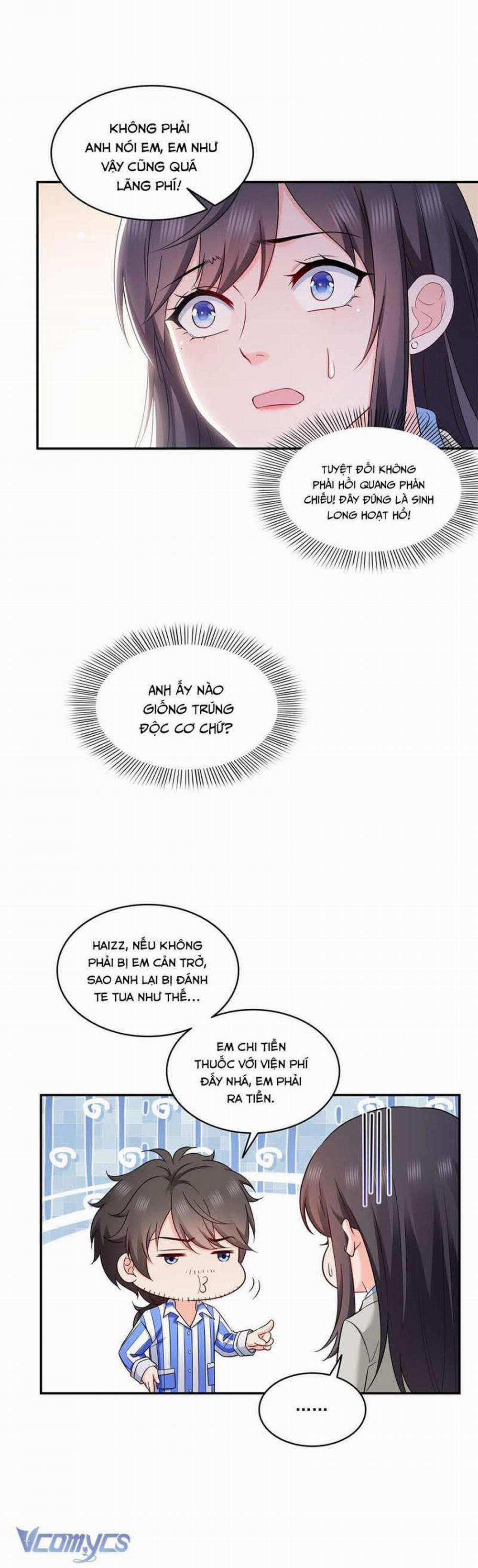 Hệt Như Hàn Quang Gặp Nắng Gắt 506 trang 9