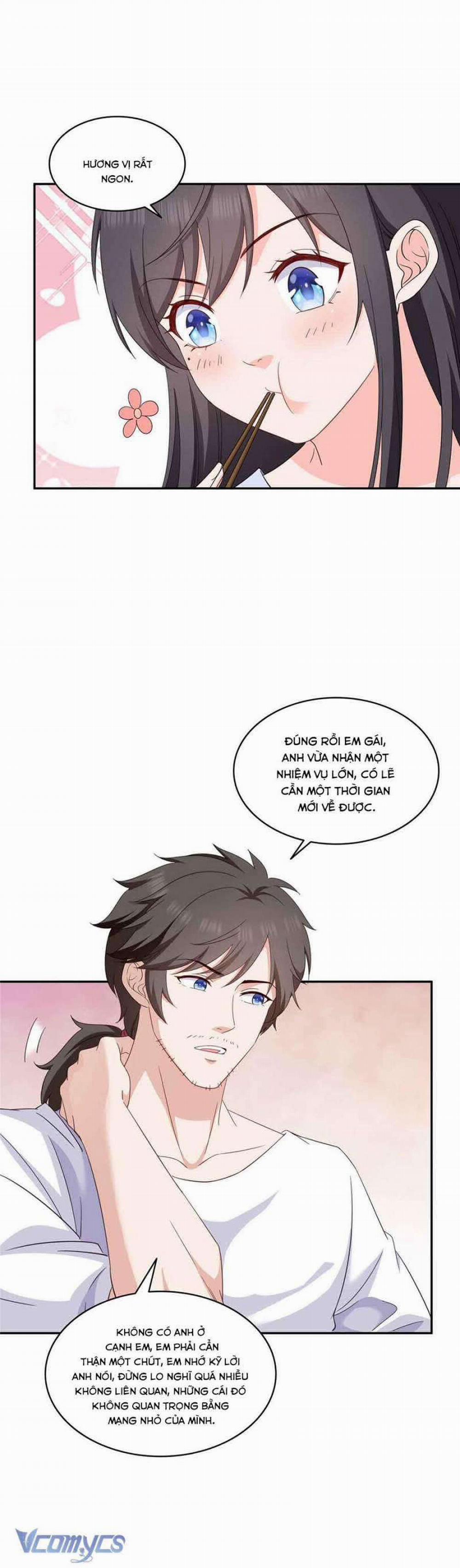 Hệt Như Hàn Quang Gặp Nắng Gắt 507 trang 10