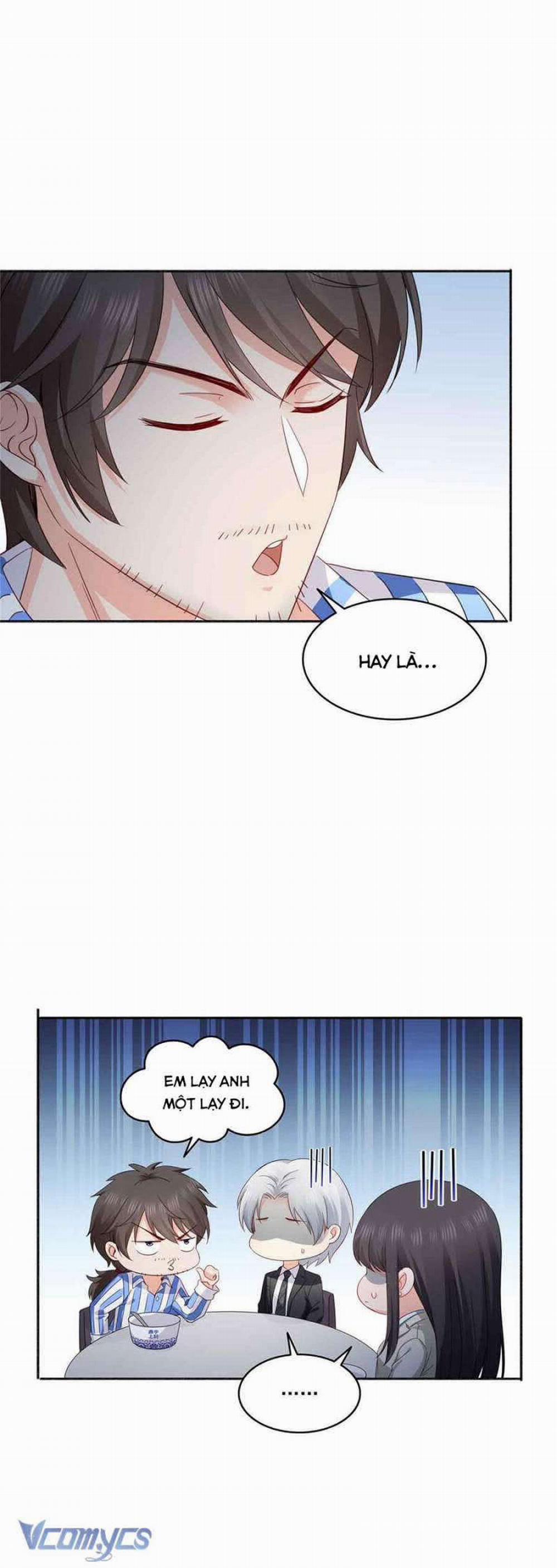 Hệt Như Hàn Quang Gặp Nắng Gắt 507 trang 2