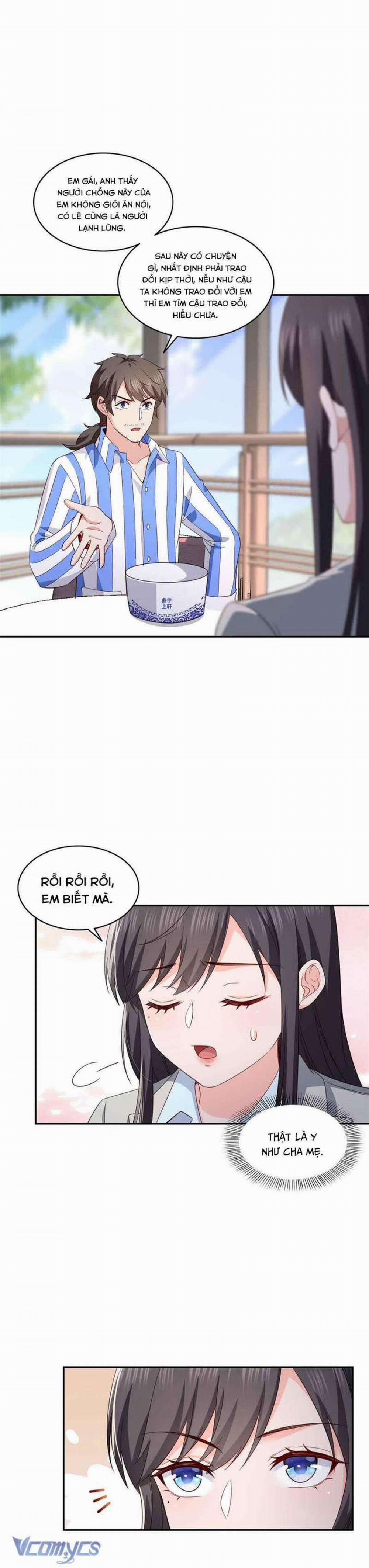 Hệt Như Hàn Quang Gặp Nắng Gắt 507 trang 5