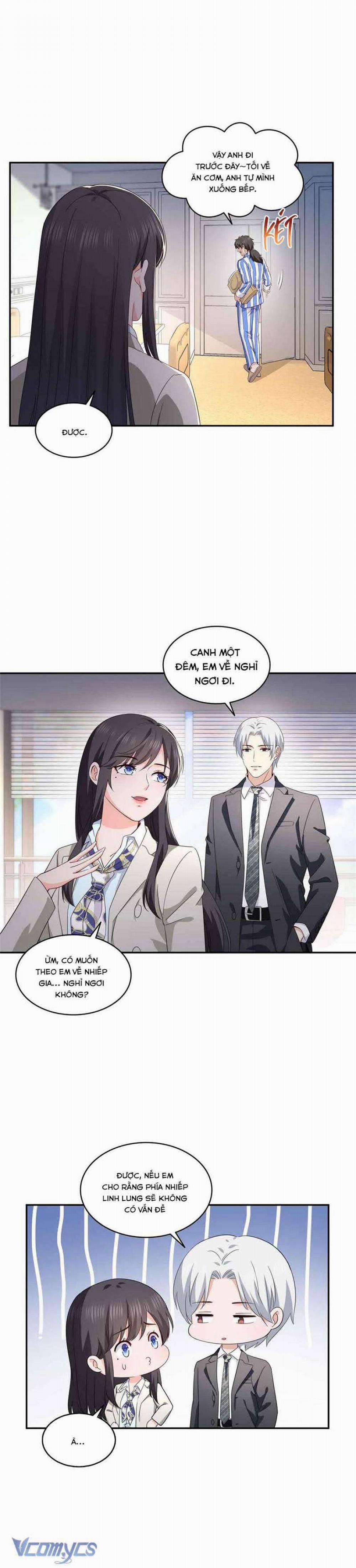 Hệt Như Hàn Quang Gặp Nắng Gắt 507 trang 8