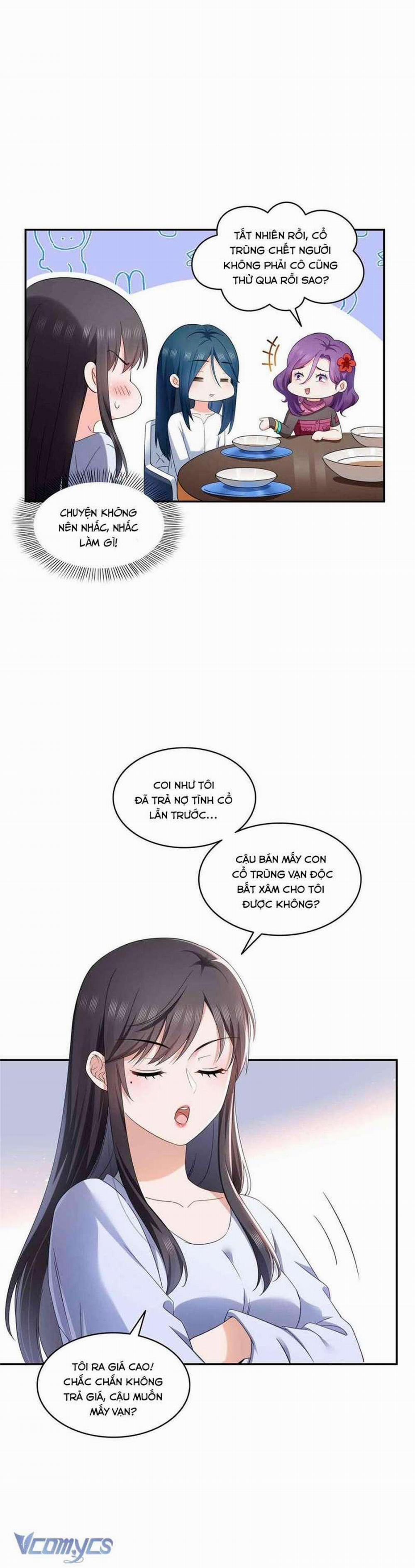 Hệt Như Hàn Quang Gặp Nắng Gắt 508 trang 1