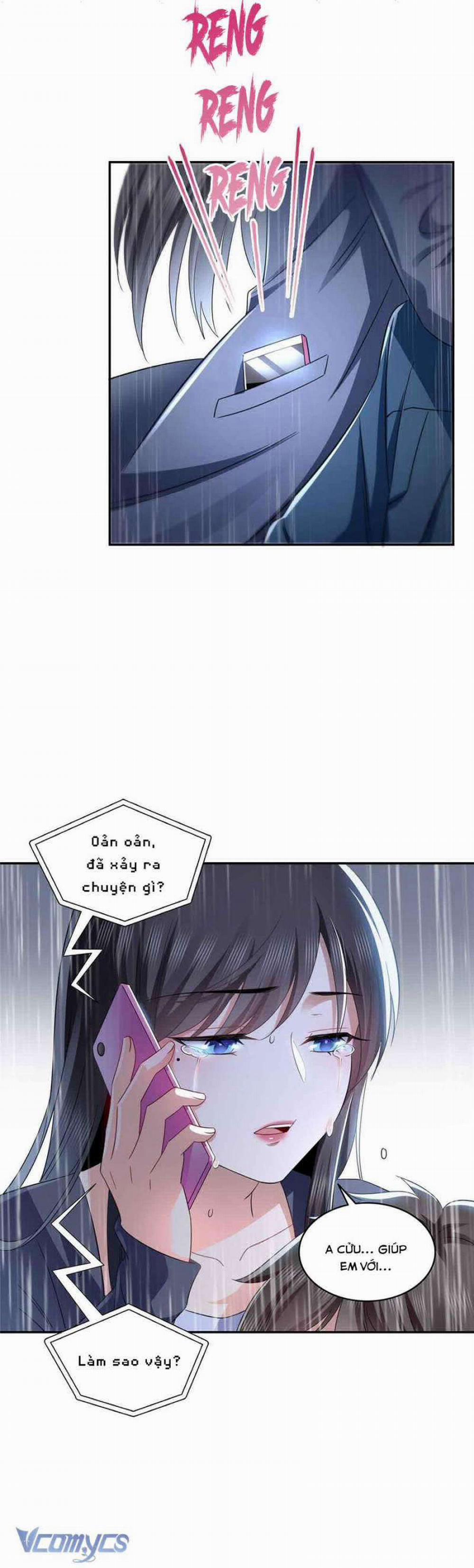 Hệt Như Hàn Quang Gặp Nắng Gắt 508 trang 10