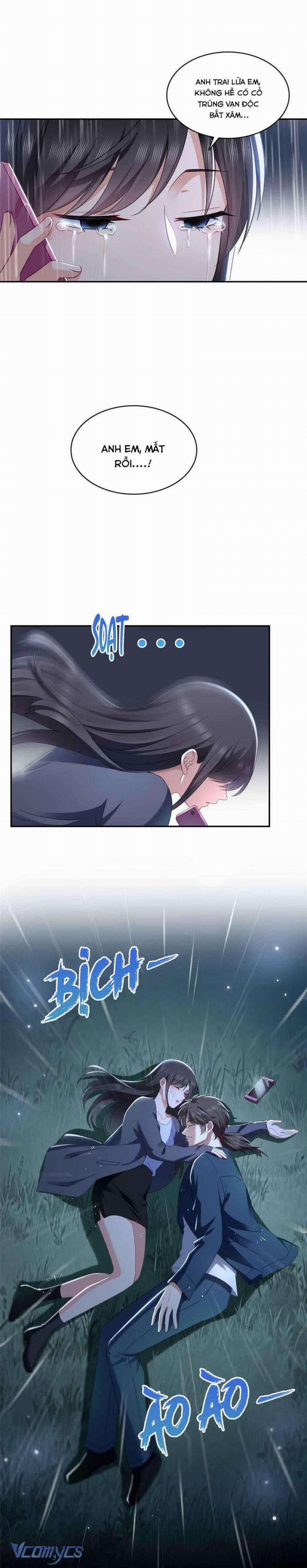 Hệt Như Hàn Quang Gặp Nắng Gắt 508 trang 11