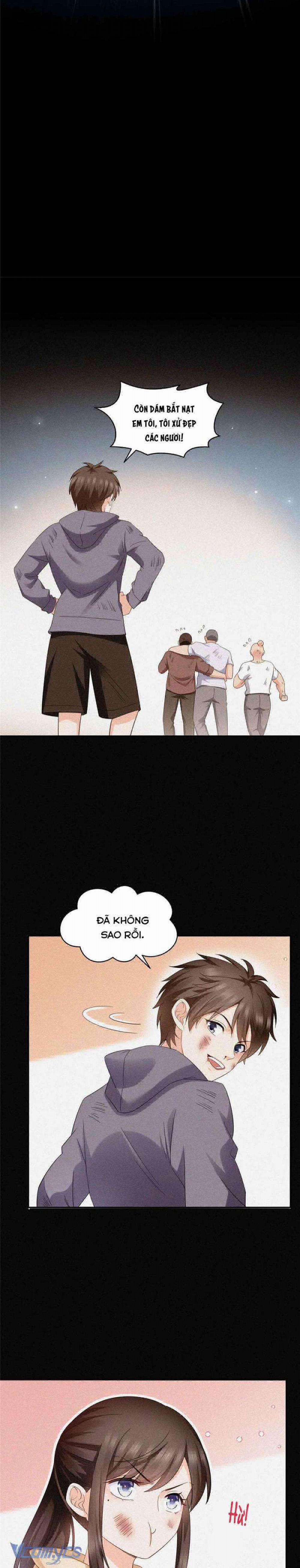 Hệt Như Hàn Quang Gặp Nắng Gắt 508 trang 12