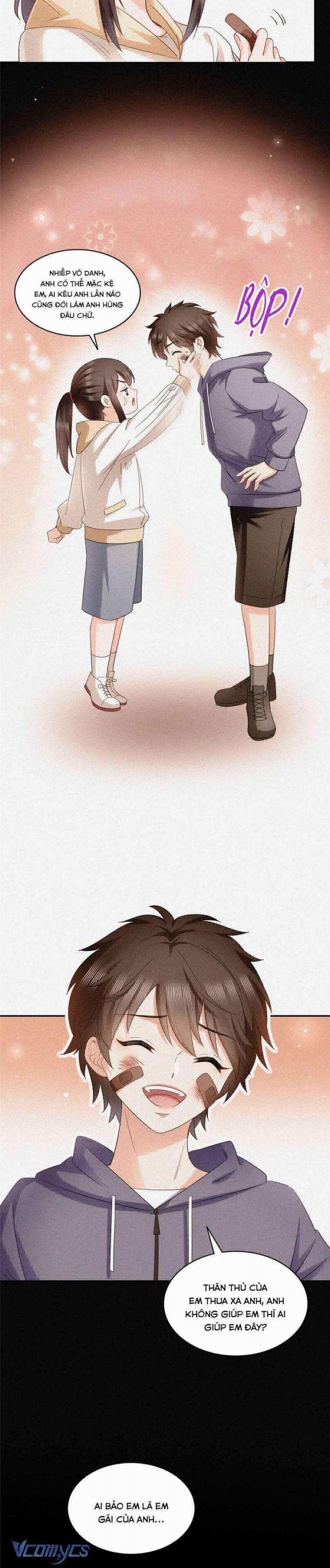 Hệt Như Hàn Quang Gặp Nắng Gắt 508 trang 13