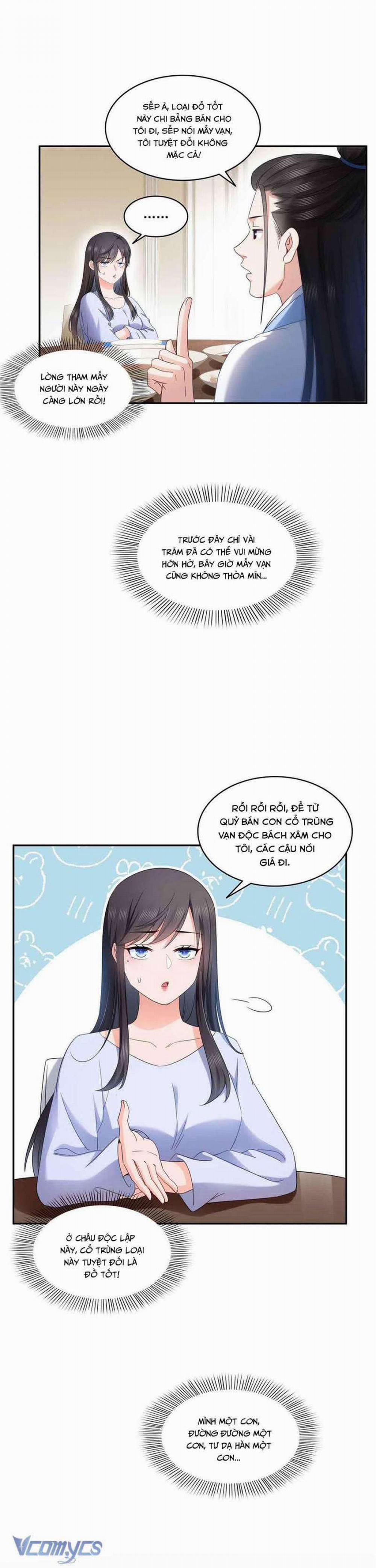 Hệt Như Hàn Quang Gặp Nắng Gắt 508 trang 2