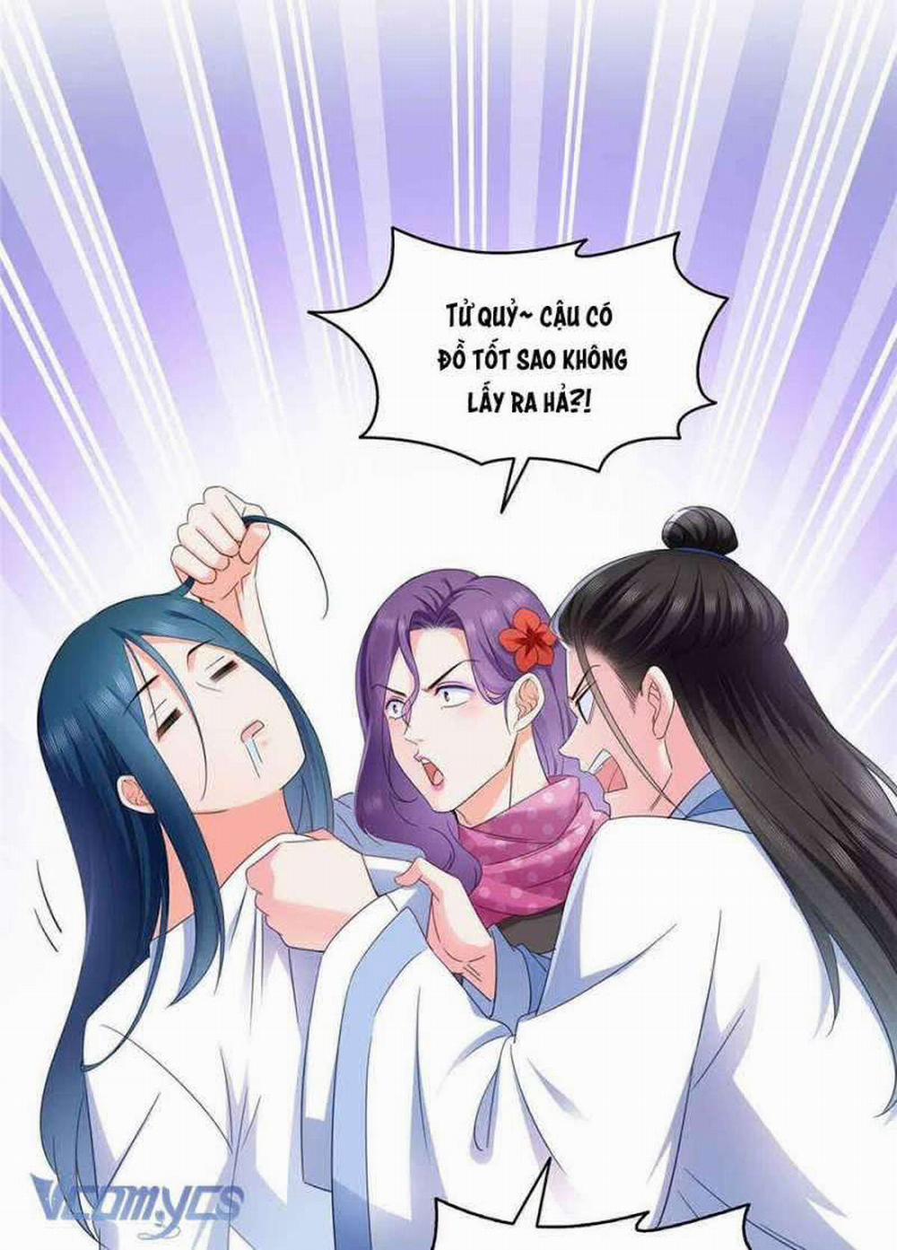 Hệt Như Hàn Quang Gặp Nắng Gắt 508 trang 5