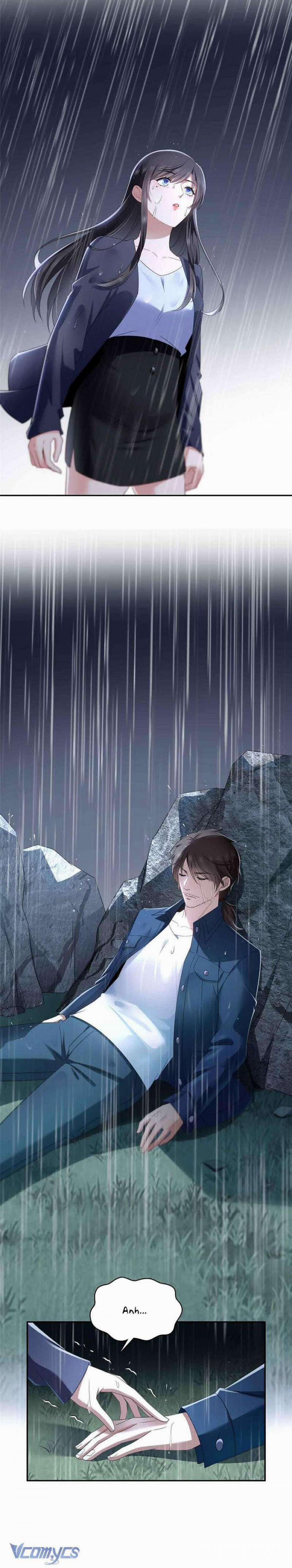 Hệt Như Hàn Quang Gặp Nắng Gắt 508 trang 8